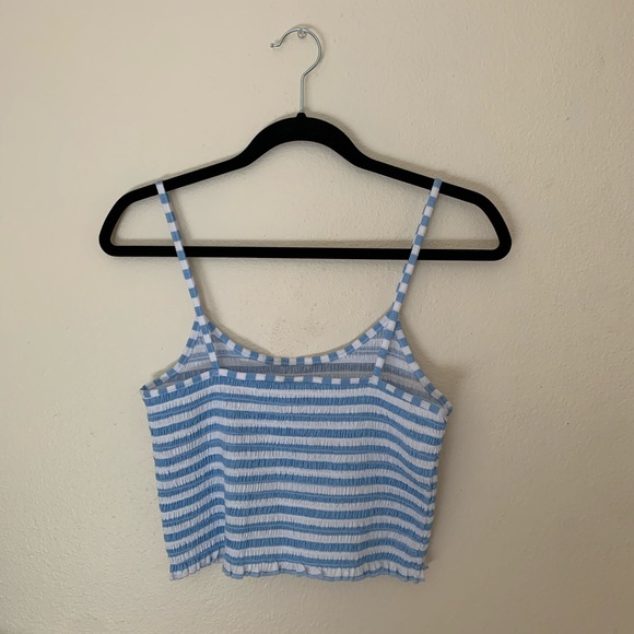 scrunchie tank top - Picture 2 of 3